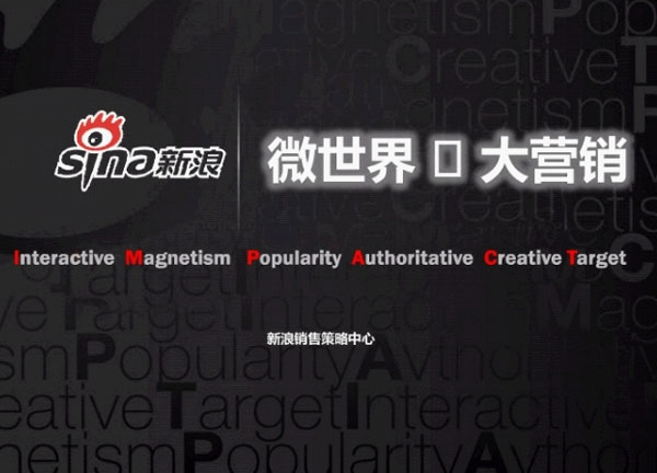 微博營銷